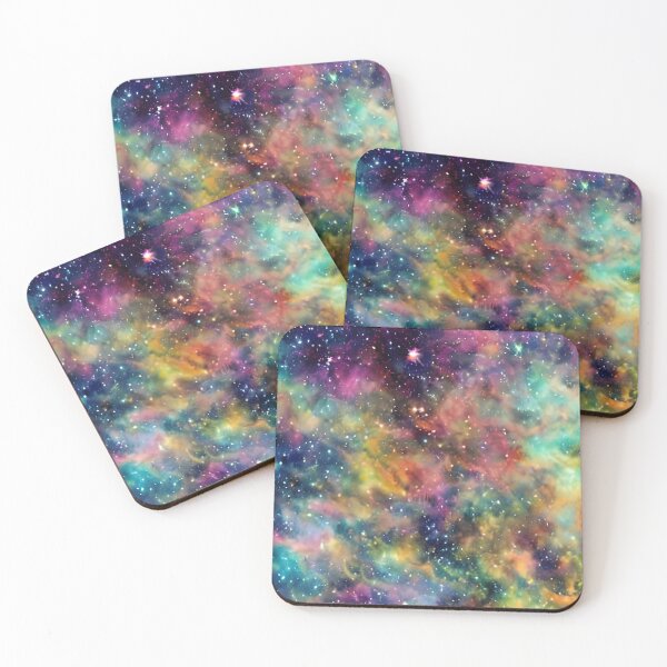 Item preview, Vibrant Cosmic Bliss designed and sold by Alt-Art-Digital.