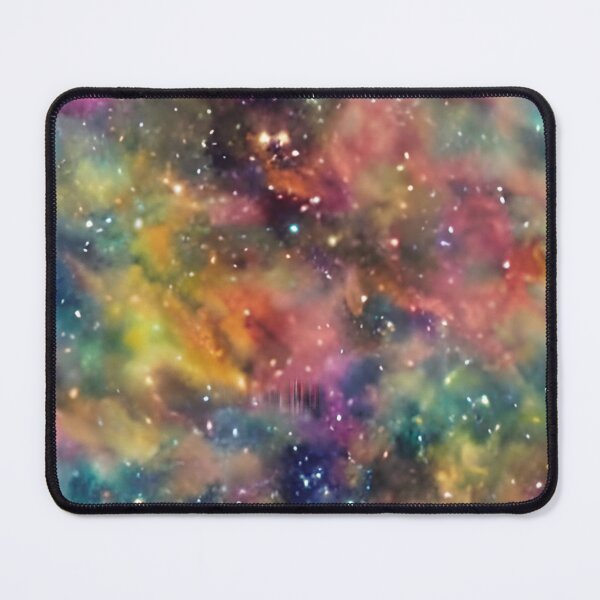 Item preview, Vibrant Cosmic Bliss designed and sold by Alt-Art-Digital.