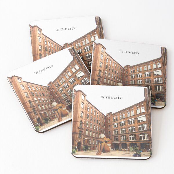 Item preview, In the city designed and sold by NumbLock.