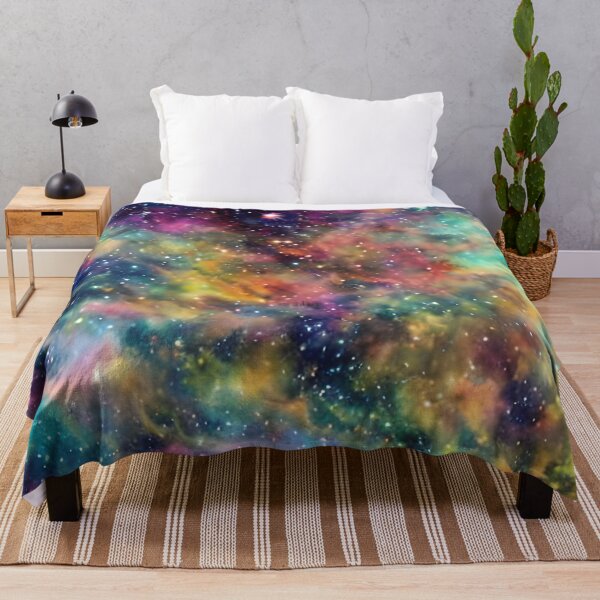 Item preview, Vibrant Cosmic Bliss designed and sold by Alt-Art-Digital.