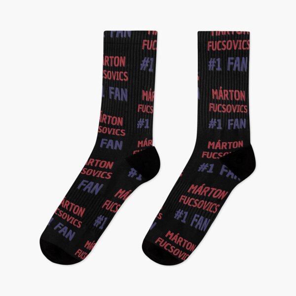 Item preview, Márton Fucsovics - #1 Fan designed and sold by Rybariuns.