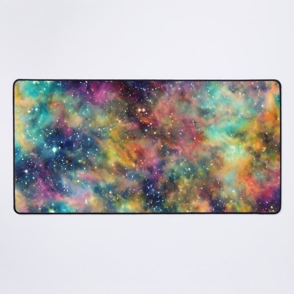 Item preview, Vibrant Cosmic Bliss designed and sold by Alt-Art-Digital.