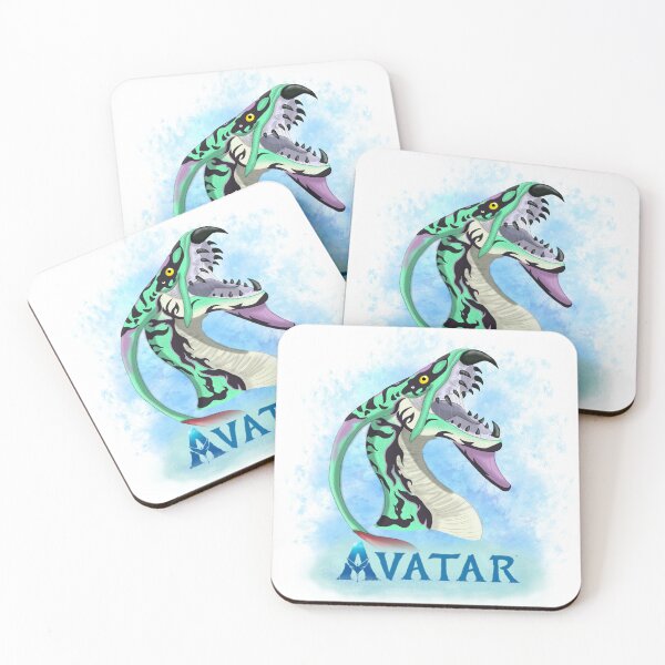 Item preview, Avatar ikran banshee bust designed and sold by Artsydragongal.