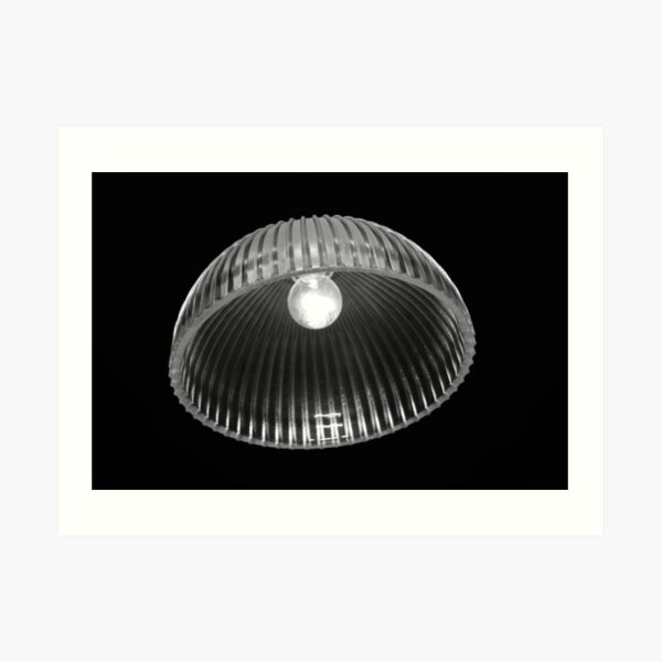 Light Art Print