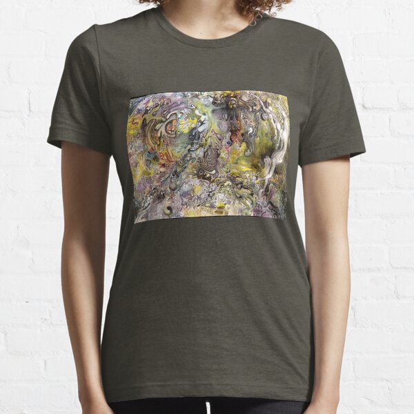 Yin Yang Essential T-Shirt