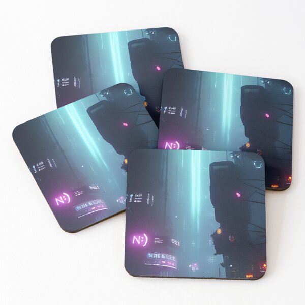 Item preview, The Future Of Cities designed and sold by ArtificialCraft.