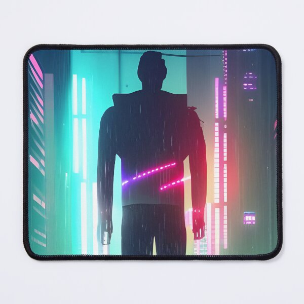 Item preview, Lonely Android designed and sold by Mr-Saxon.
