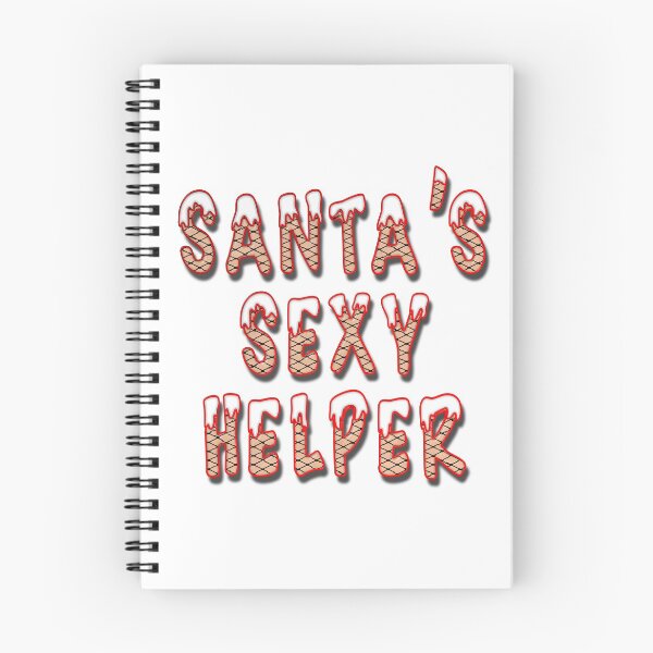 Item preview, Santa's Sexy Helper designed and sold by MarkUK97.