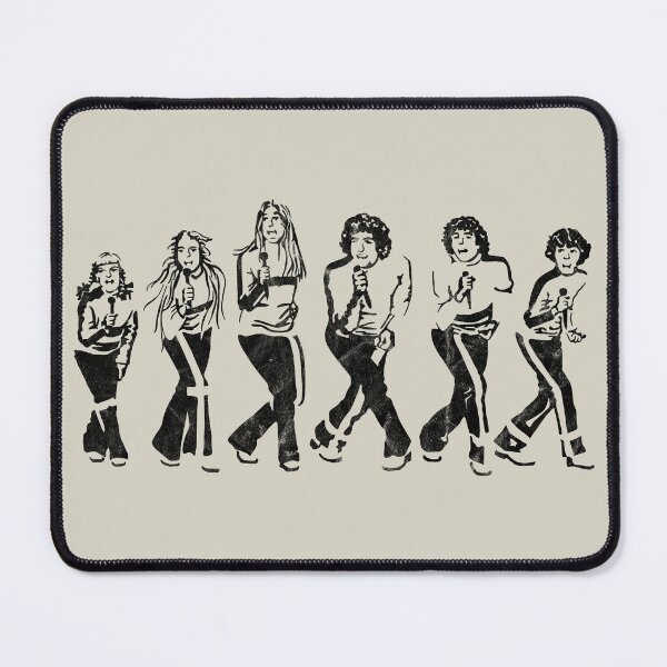 Item preview, The Brady Kids Sing designed and sold by Unhinged Heather.