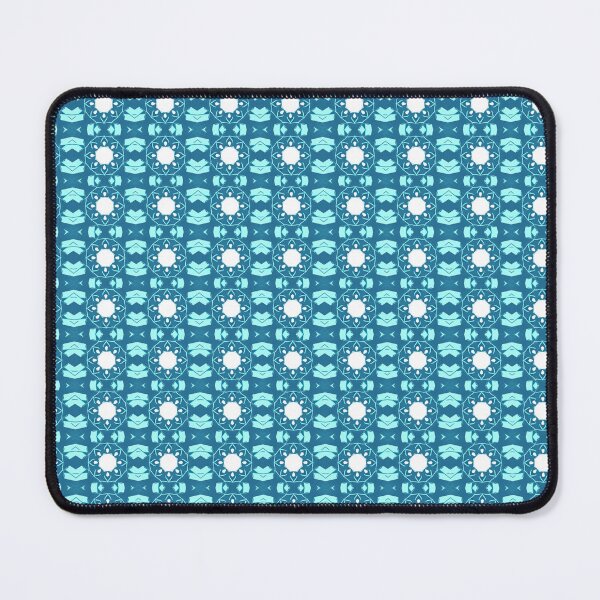 Item preview, Turquoise pattern  designed and sold by Work of art Shop.