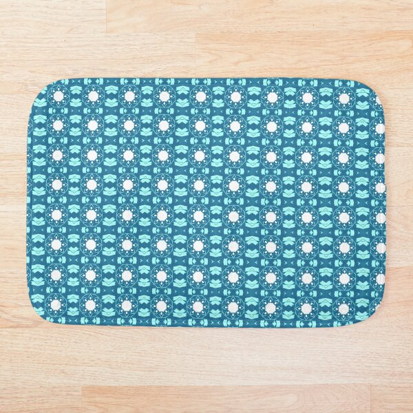 Item preview, Patrón turquesa designed and sold by Work of art Shop.