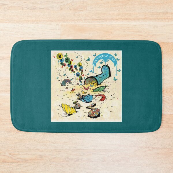 Item preview, Butterfly 3000 x Gumboot Soup, King Gizzard designed and sold by roomofirishop.