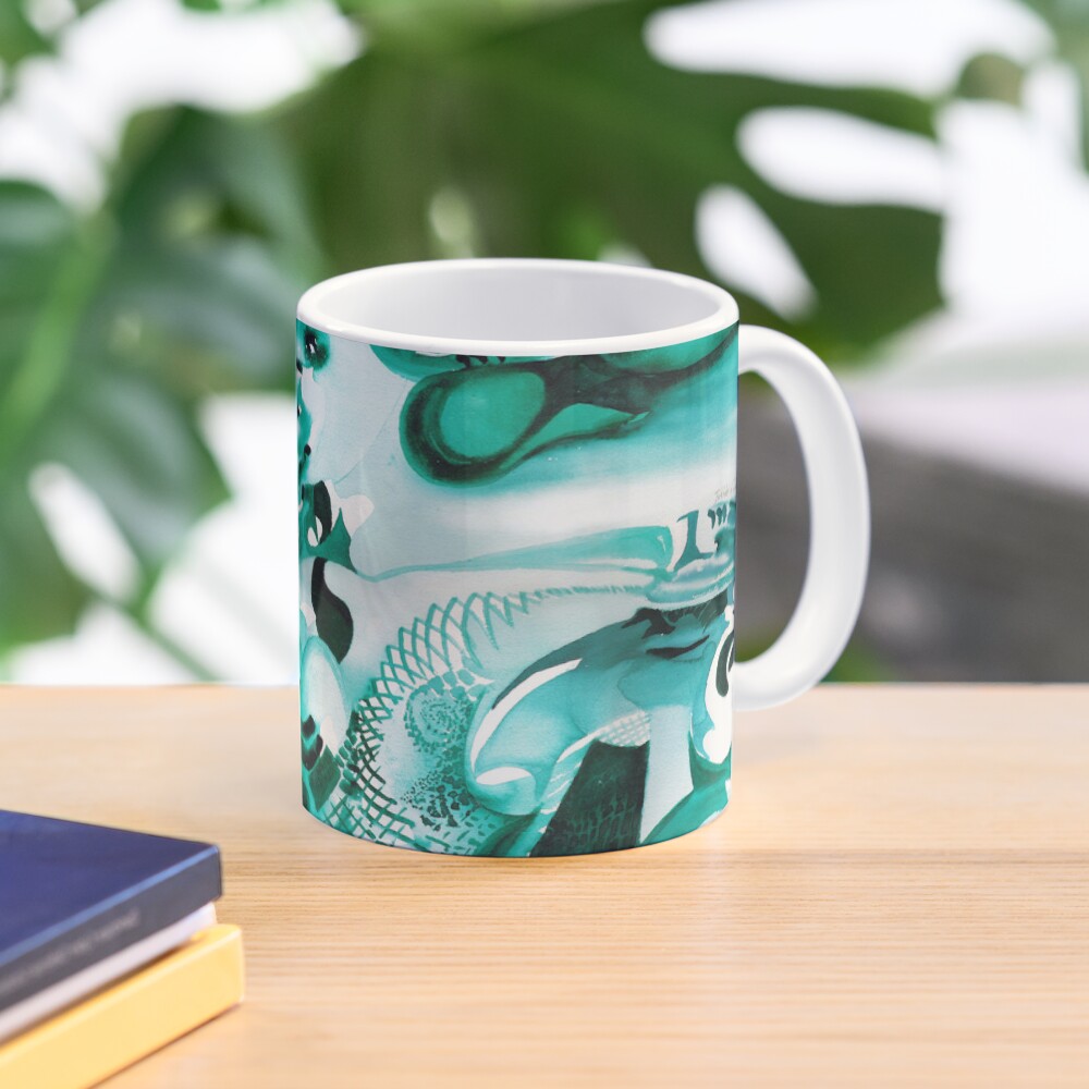 Item preview, Classic Mug designed and sold by dajson.