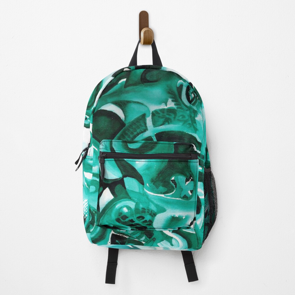 Item preview, Backpack designed and sold by dajson.