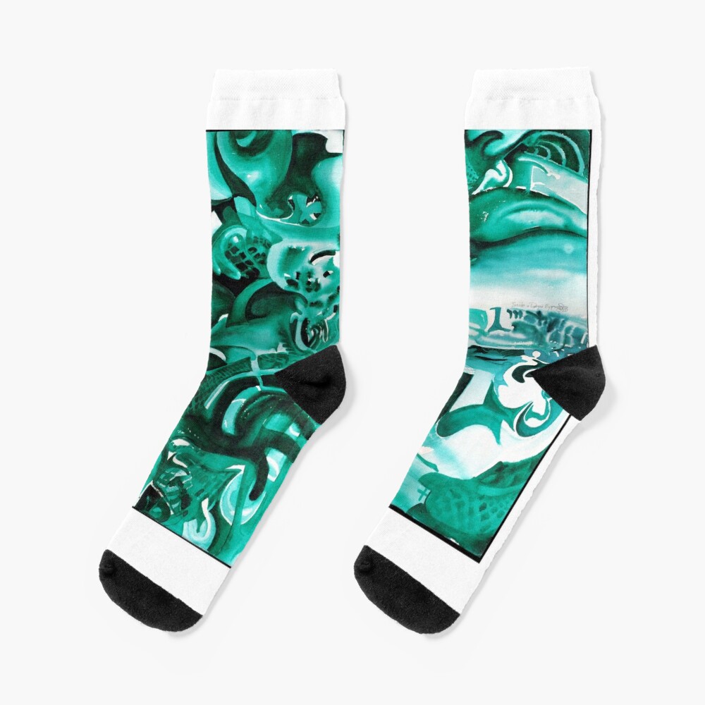 Item preview, Socks designed and sold by dajson.