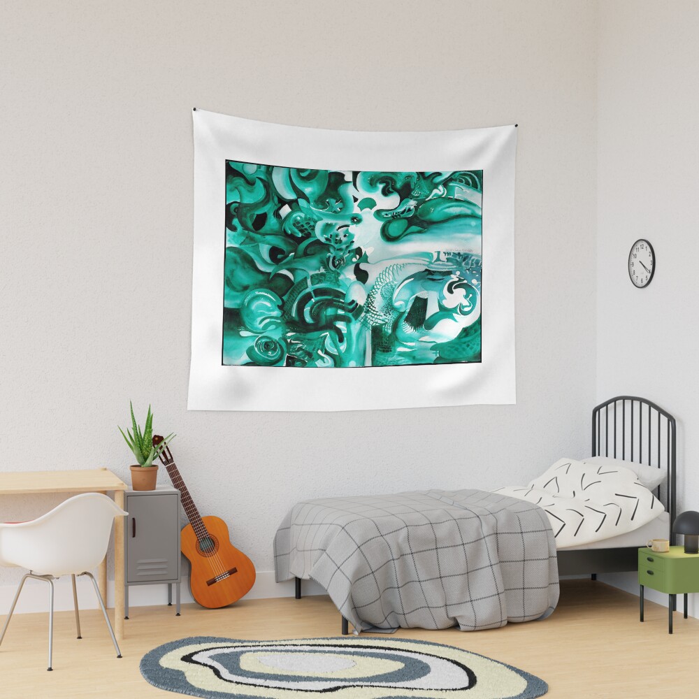 Item preview, Tapestry designed and sold by dajson.