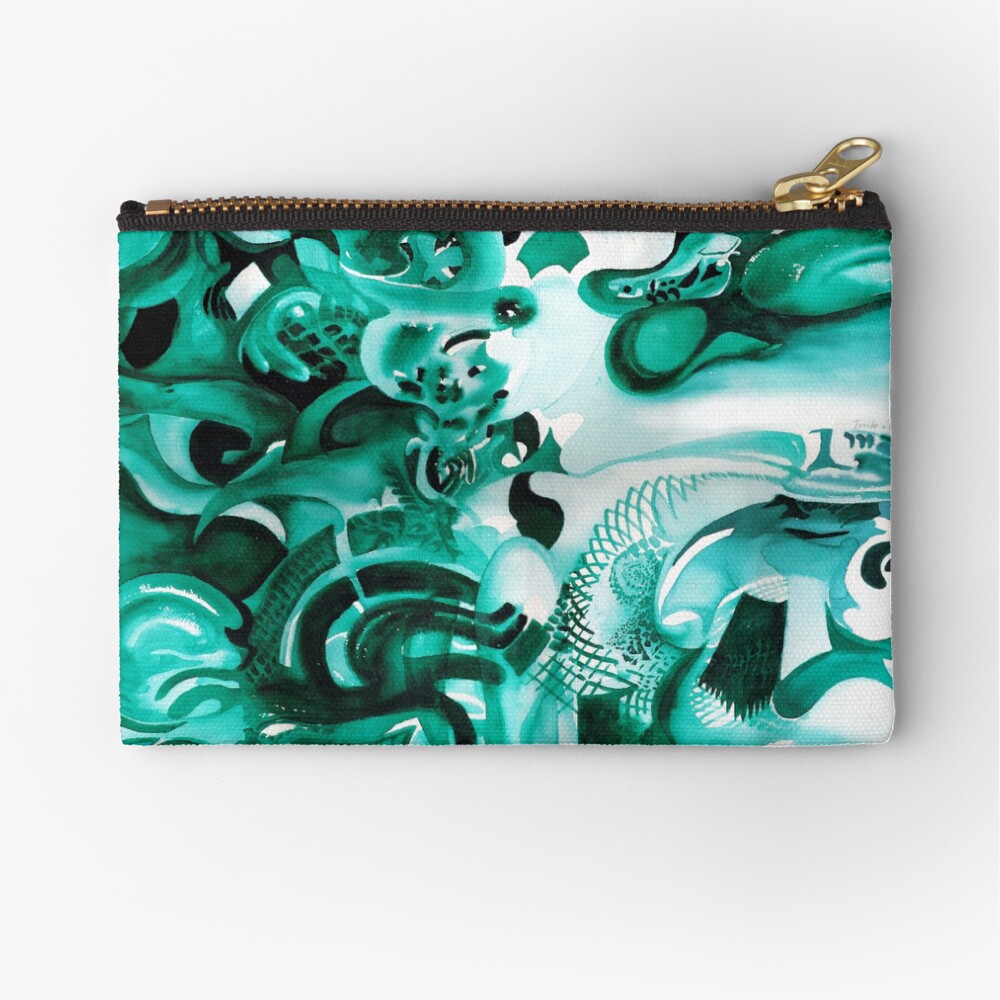 Item preview, Zipper Pouch designed and sold by dajson.