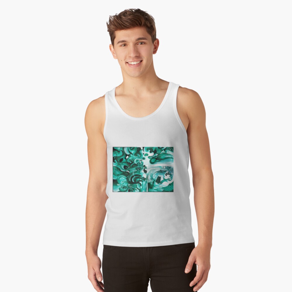 Item preview, Tank Top designed and sold by dajson.