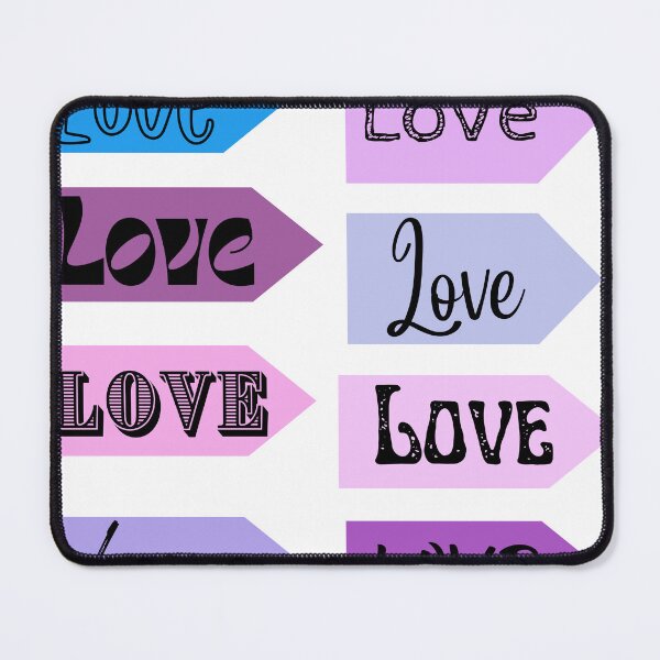 Item preview, Love Intention stickers 3 designed and sold by KrisantoArts.