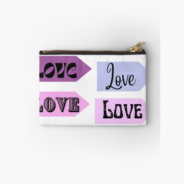 Item preview, Love Intention stickers 3 designed and sold by KrisantoArts.