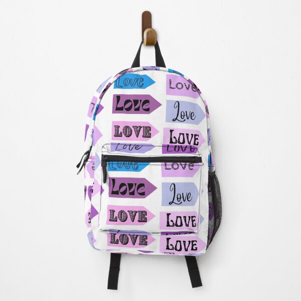 Item preview, Love Intention stickers 3 designed and sold by KrisantoArts.