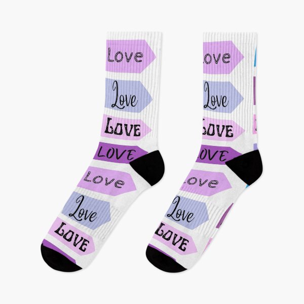 Item preview, Love Intention stickers 3 designed and sold by KrisantoArts.