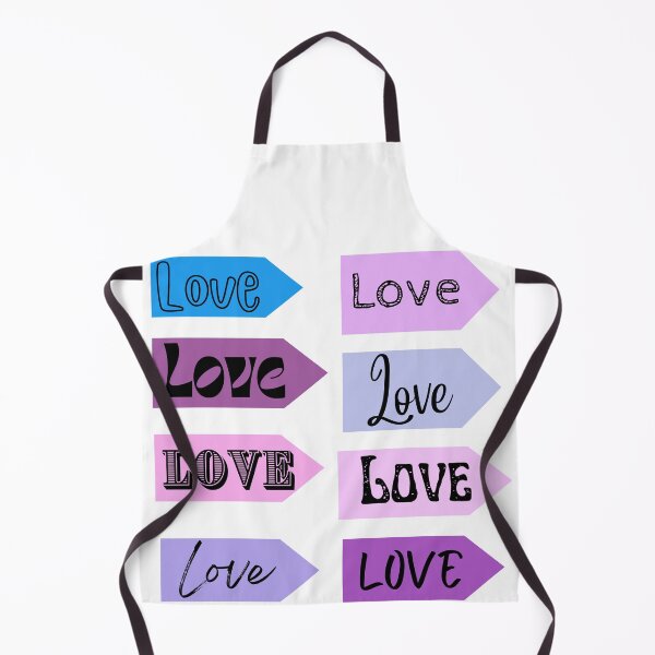 Item preview, Love Intention stickers 3 designed and sold by KrisantoArts.