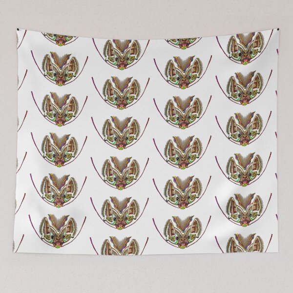 Item preview, Vampire Bat Face designed and sold by Jim Lorman.