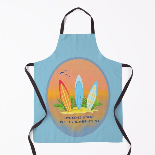 Item preview, Surfing in Seaside Heights NJ designed and sold by Pattie Marie.