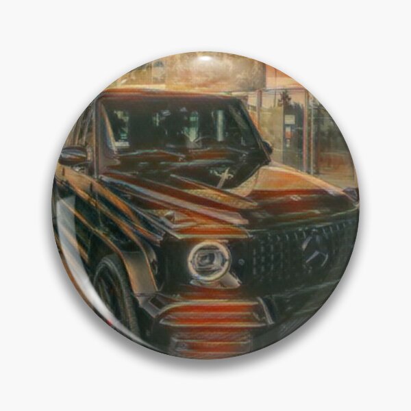 Item preview, Mercedes G63 designed and sold by OrangeCars.
