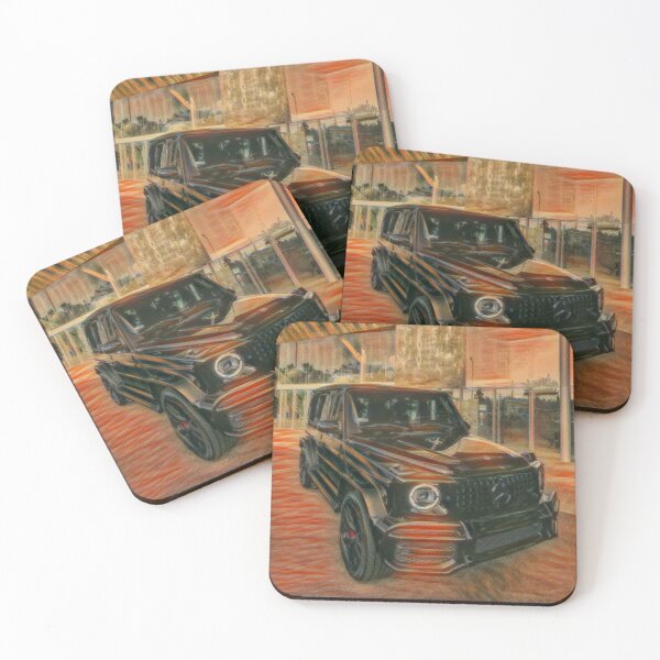 Item preview, Mercedes G63 designed and sold by OrangeCars.