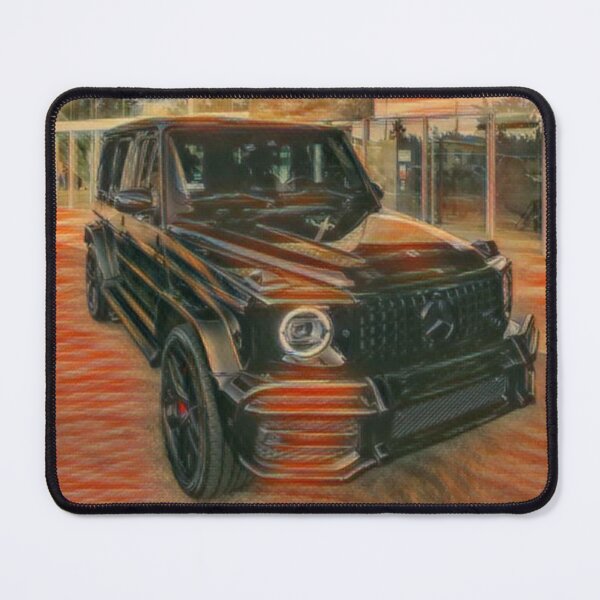 Item preview, Mercedes G63 designed and sold by OrangeCars.