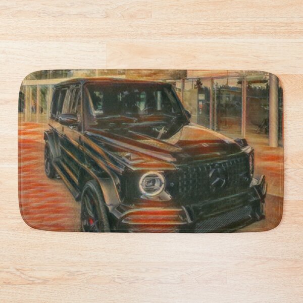 Item preview, Mercedes G63 designed and sold by OrangeCars.