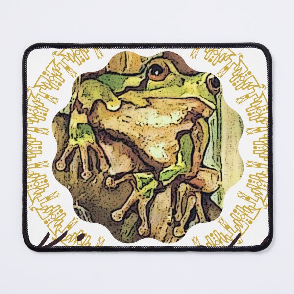 Item preview, kissing frog designed and sold by RomyRosati.