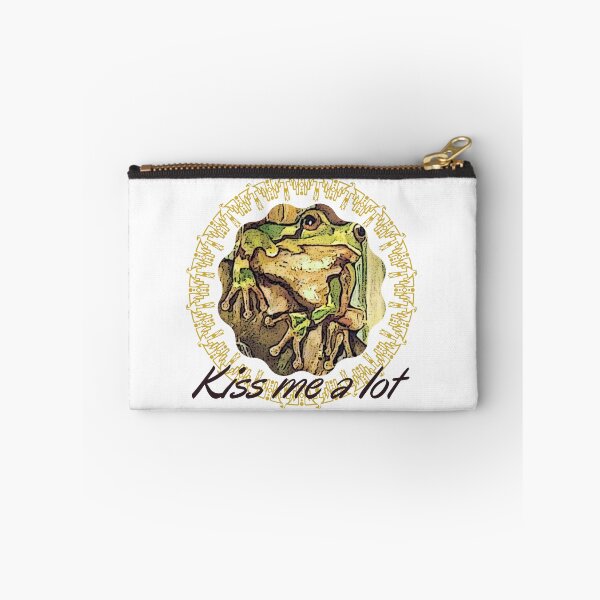 Item preview, kissing frog designed and sold by RomyRosati.
