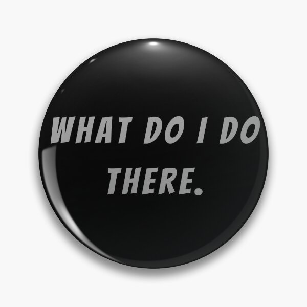 Item preview, What Do I Do There. - Small Subtitle Version designed and sold by SN-MI.