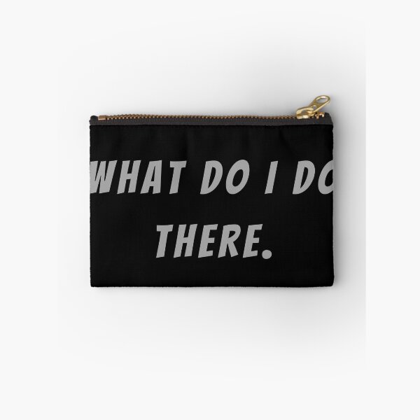 Item preview, What Do I Do There. - Small Subtitle Version designed and sold by SN-MI.