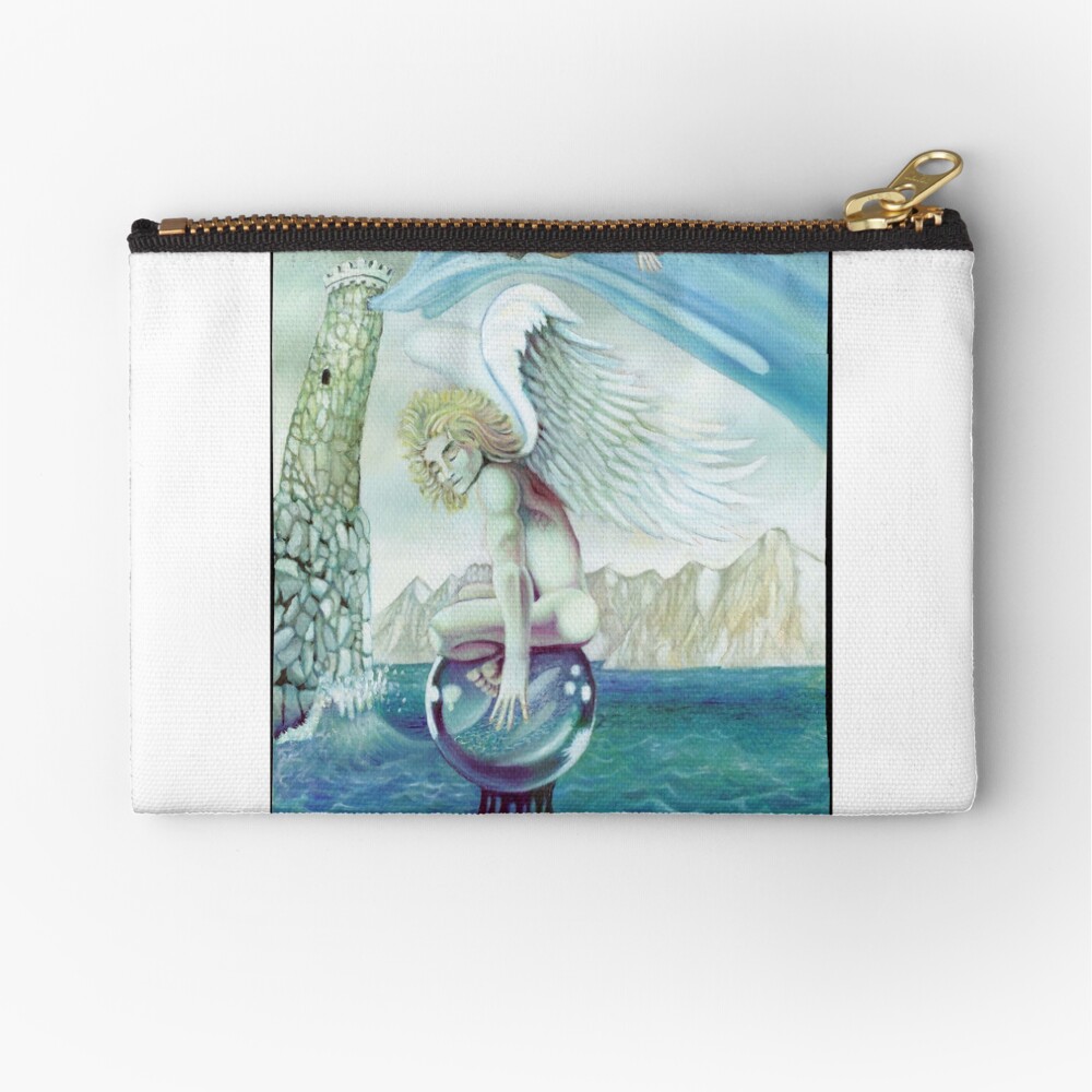 Item preview, Zipper Pouch designed and sold by dajson.