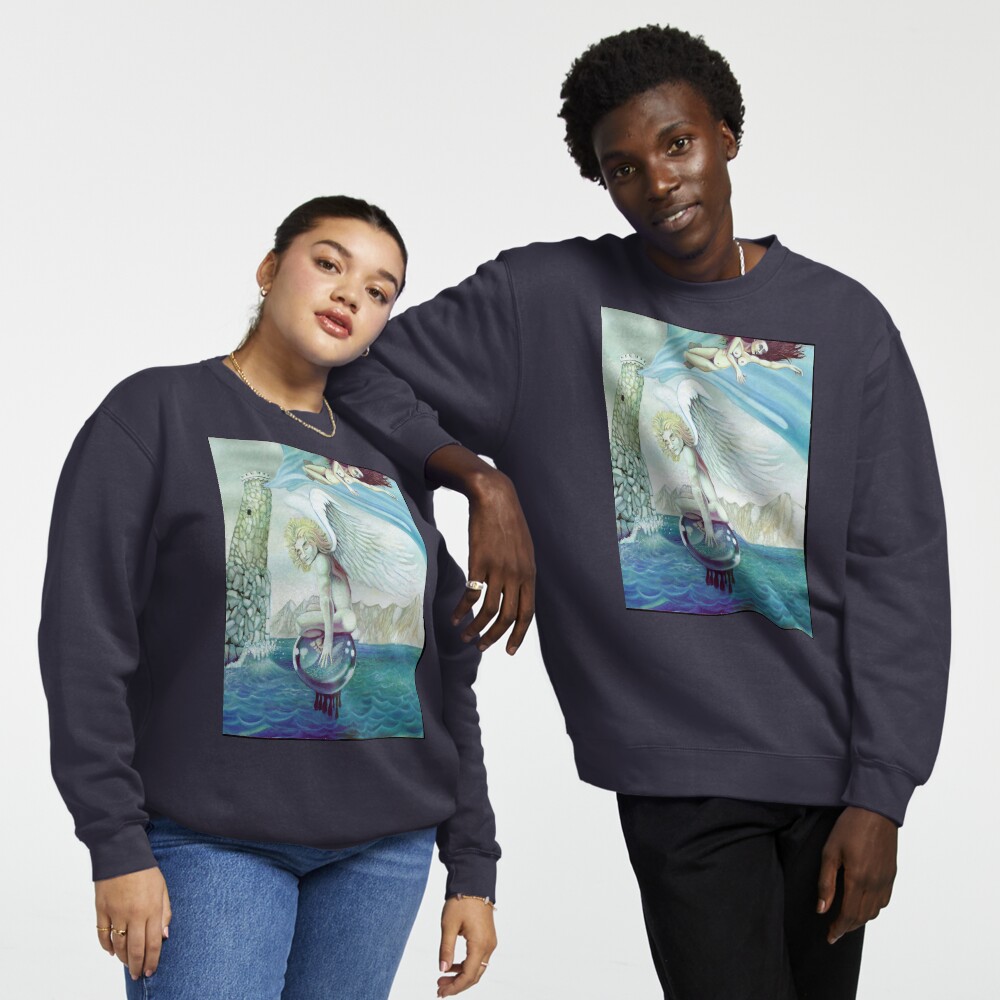 Item preview, Pullover Sweatshirt designed and sold by dajson.