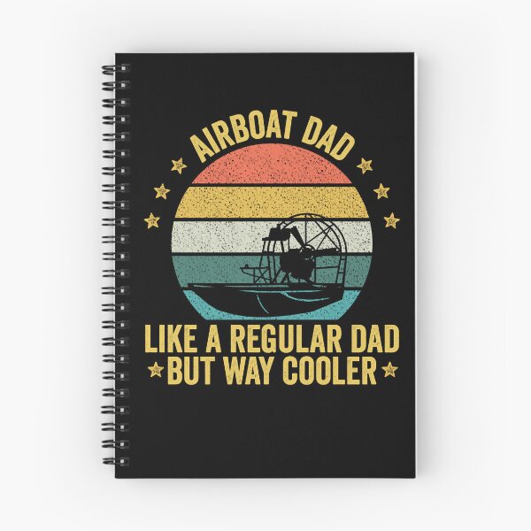 Item preview, Airboat Dad Great gift for airboat lovers designed and sold by QUEEN-WIVER.