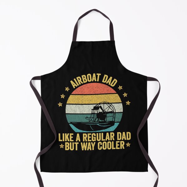 Item preview, Airboat Dad Great gift for airboat lovers designed and sold by QUEEN-WIVER.