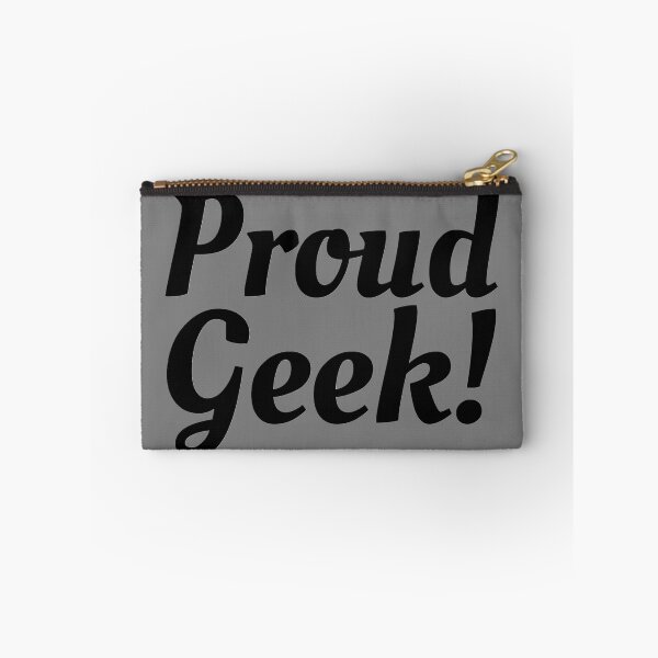 Item preview, Proud Geek designed and sold by K367.