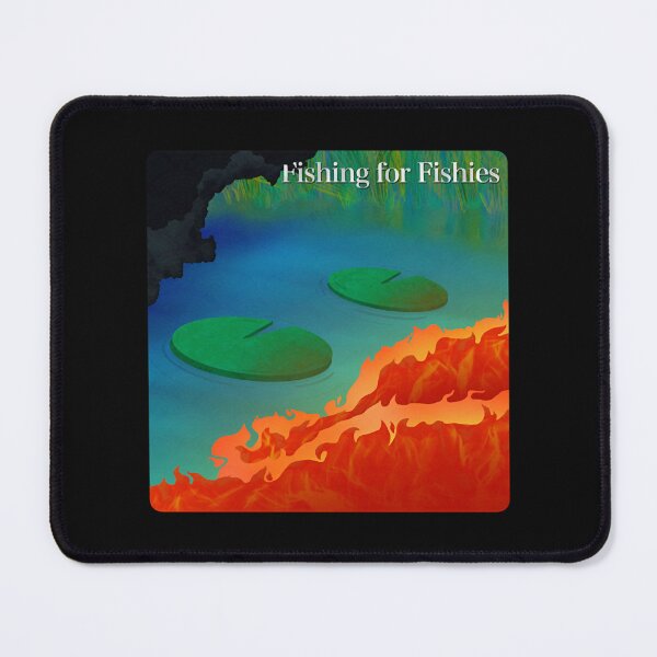 Item preview, Fishing For Fishies designed and sold by roomofirishop.