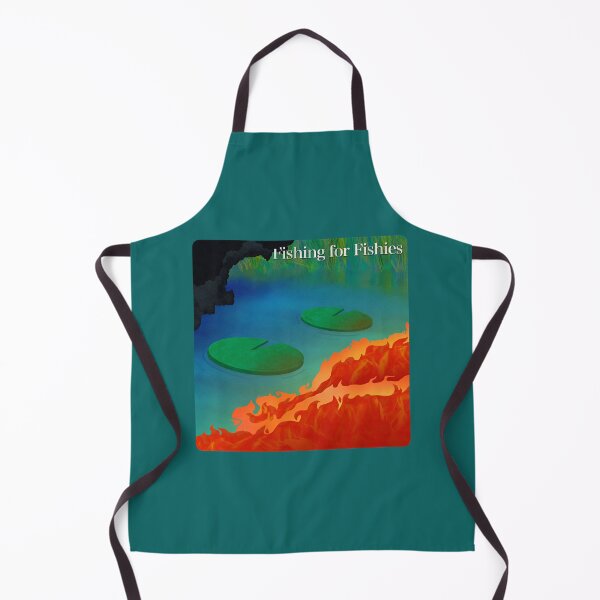 Item preview, Fishing For Fishies designed and sold by roomofirishop.