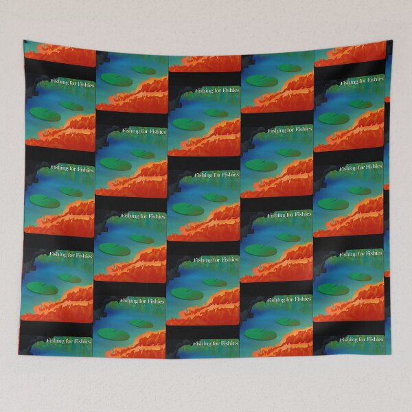 Item preview, Fishing For Fishies designed and sold by roomofirishop.