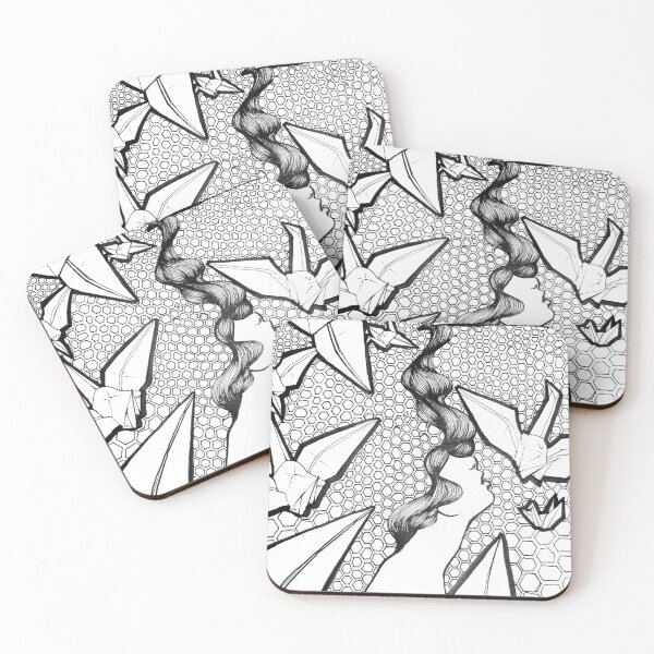 Item preview, Origami wishes designed and sold by honestlyabby.
