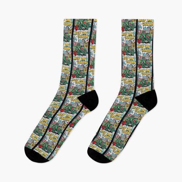 Item preview, Keep on Gizzin_ King Gizzard and the Lizard Wizard designed and sold by roomofirishop.