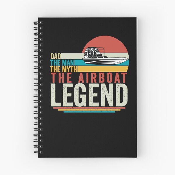 Item preview, Airboat Dad Great gift for airboat lovers designed and sold by QUEEN-WIVER.