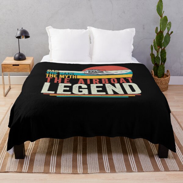 Item preview, Airboat Dad Great gift for airboat lovers designed and sold by QUEEN-WIVER.