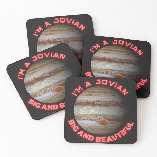 Item preview, I AM A JOVIAN FROM JUPITER-THE SOLAR SYSTEM FUNNY designed and sold by IORODAN.
